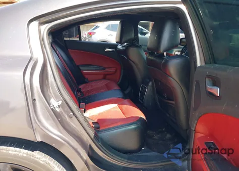 2017 Dodge Charger R/T Rwd from USA, damaged, VIN 2C3CDXCT2HH510961